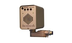 Novax - Model DS3000 Series - Audible Pedestrian Signals