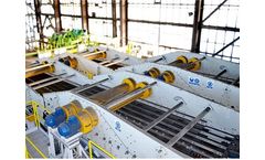 Industrial Screens for Mining and Metals