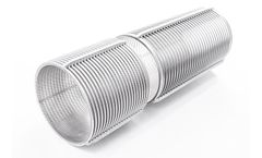 Wedge Wire Inserts and Baskets for Screw Presses