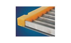 Progress Eco Pro-Slot - Flat Sieves for Wedge Wire Screens