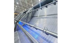 Progress Eco Pro-Slot - Wedge Wire Inserts for Sieve Bends