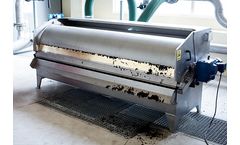 Progress Eco Pro-Slot - Rotary Screens and Inserts for Drum Screens