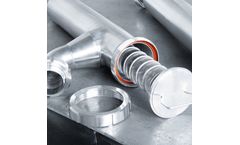 Progress Eco Pro-Slot - Wedge Wire Filter Elements and Inserts