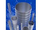 Progress Eco Pro-Slot - Filtration Tubes with Slots from 10 µm