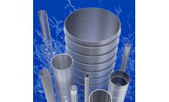 Progress Eco Pro-Slot - Filtration Tubes with Slots from 10 µm