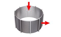 Progress Eco Pro-Slot - Model OW / FOTI / FITO - Wedge Wire Tubes