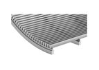 Progress Eco Pro-Slot - Wedge Wire Screens - Bend