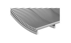 Progress Eco Pro-Slot - Wedge Wire Screens - Bend