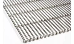 Progress - Wedge Wire Screens - Rectangular Openings