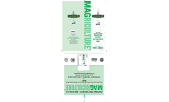 Magriculture - Agricultural-Grade Magnesium Sulfate Heptahydrate - Brochure
