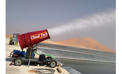 Cloud Tech - Waste Water Evaporator