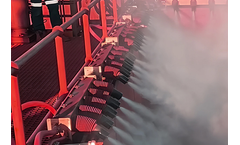 Cloud Tech - Dry Fog Dust Suppression System