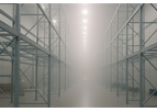 Cloud Tech - Model VFD CPRO - Industrial Humidification System