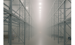 Cloud Tech - Model VFD CPRO - Industrial Humidification System