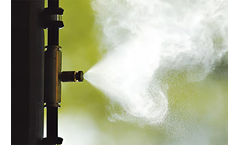 Cloud Tech - Model VFD CPRO - High Pressure Misting System