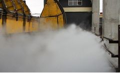 Cloud Tech - Cold Fog Dust Suppression System (CFDSS)