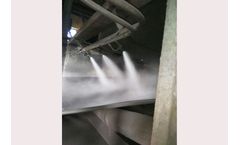 Cloud Tech - Plain Water Dust Suppression System
