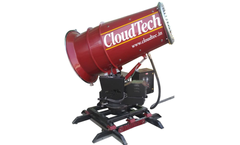 Cloud-Tech - Ultra Advanced Mist Gun