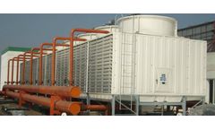 FRP Closed Circuit Cooling Towers