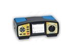 Metrel - Model MI2016 ST - Multi LAN Tester Standard Set