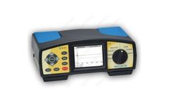 Metrel - Model MI2016 ST - Multi LAN Tester Standard Set