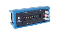 Time - Model 1040 - Resistance Decade Box
