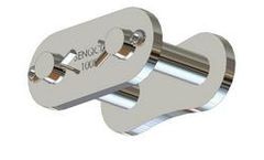SENQCIA Inspire Series - Model 100SS 304 - Stainless Steel Connecting Link Cotter Pin