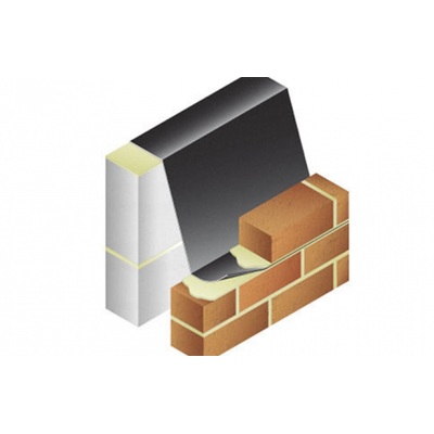 RIW Sheetseal 9000 DPC Flexible Polymeric Damp Proof Course Sheet Material