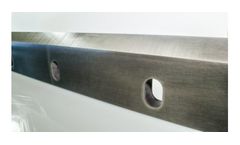 IKS - Bevels and Grades for Granulating and Pelletizing