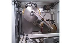 IKS - Offline Log Saw Grinder