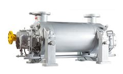 SNT - Model PE 65-28 - Centrifugal Feed Pumps