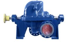 SNT - Model TSN 400-105 - Centrifugal Pump