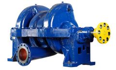 SNT - Model TSN 400-210 - Centrifugal Pump
