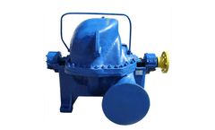 SNT - Model TSN 1000-180-3 - Centrifugal Pump