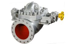 SNT - Model SE 500-70-16 - Electric Pump Units