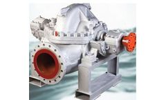 SNT - Model SE 800-55-11 - Electric Pump Units