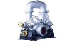 SNT - Model SE 800-100-11 - Electric Pump Units