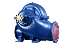 SNT - Model D 1250-125-1 - Centrifugal Pump