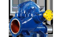 SNT - Model D 2000-100-2 - Double Entry Centrifugal Pump