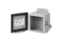 Nvent - Model Type 12 - Continuous Hinge Enclosure with Clamps