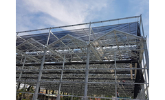 Kunyu - Engineering Architecture Greenhouse