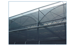 Kunyu - Cover System Greenhouse