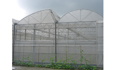 Kunyu - Vegetable Garden Greenhouse