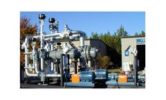 Thermal Fluid Skid System & Glycol Process Skids