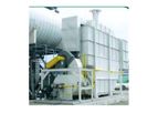 High Efficiency Thermal Fluid Heating Systems