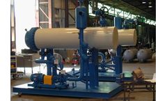 Flanged Electric Heaters