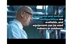 Design & Supply of Electric Heating Systems - Thermal Fluid Systems - Video
