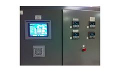 Fluidized Bed Control Panel