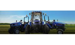 Model Farmtrac 22 - Compact Series