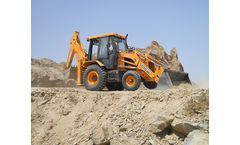Model Digmax - II (2 WD) - Backhoe Loader